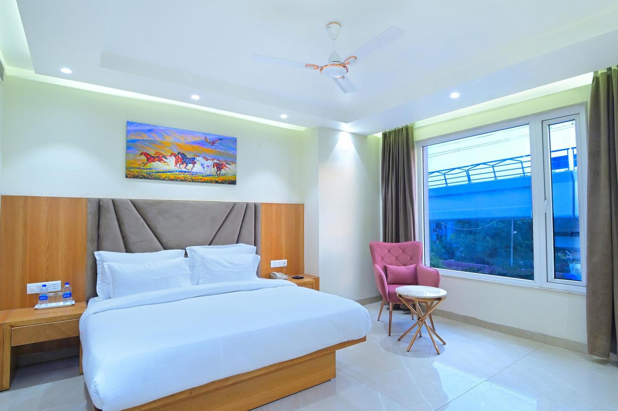 Hotel Shandon-2 Mins From Connaught Place Нью-Дели Экстерьер фото