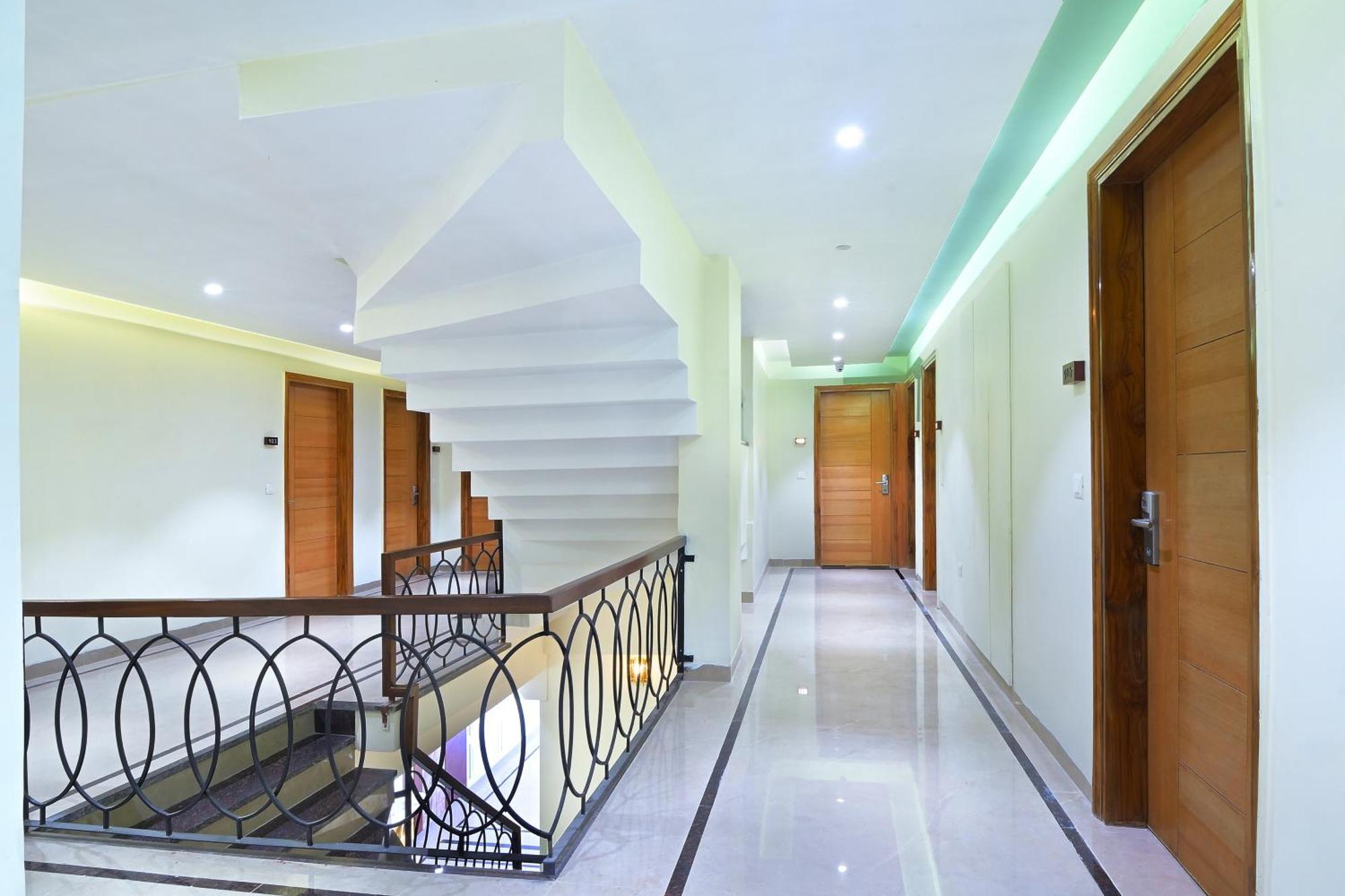 Hotel Shandon-2 Mins From Connaught Place Нью-Дели Экстерьер фото