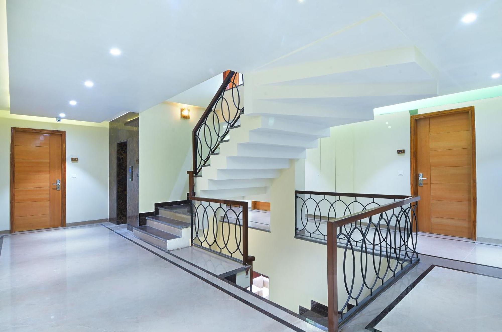 Hotel Shandon-2 Mins From Connaught Place Нью-Дели Экстерьер фото